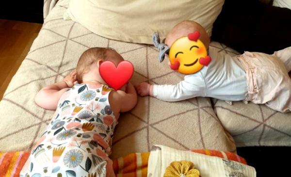 Bild zu Willst du mein Freund sein đ - Forum fĂŒr Januar - Mamis