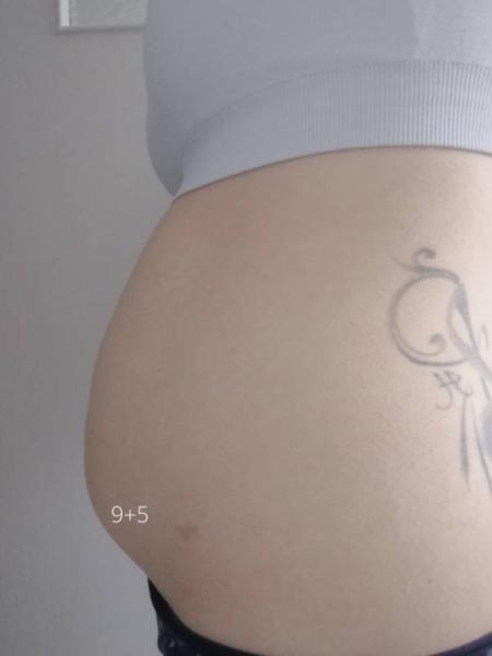 Bild zu Babybauch - Forum für Januar - Mamis