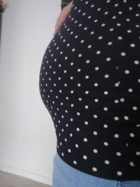 Bild zu Bauch update - Forum für Januar - Mamis