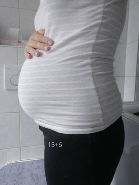Bild zu Bauch - Forum für Januar - Mamis