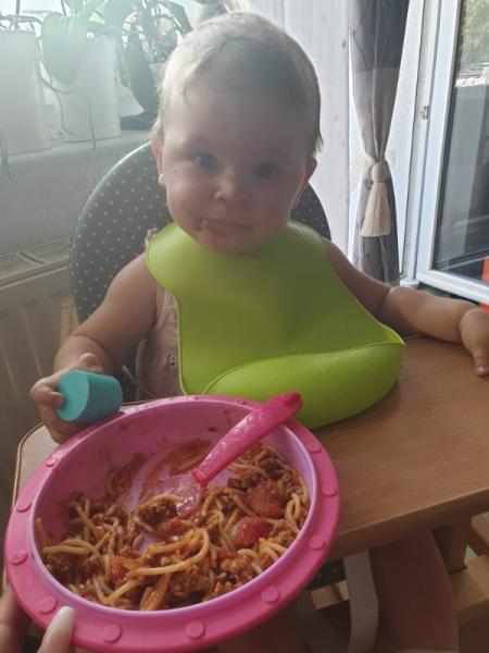 Bild zu Wenn Spaghetti Bolognese einfach schmeckt - Forum für Januar - Mamis