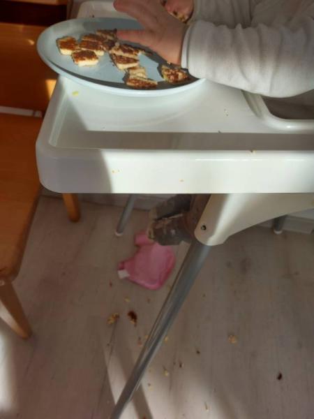 Bild zu FA-Termin und Futterchaos - Forum für Januar - Mamis