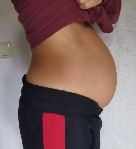 Bild zu Dickbauchdienstag ❤️ - Forum für Januar - Mamis