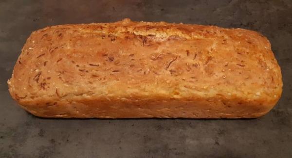 Bild zu Möhrenbrot - Forum für Januar - Mamis