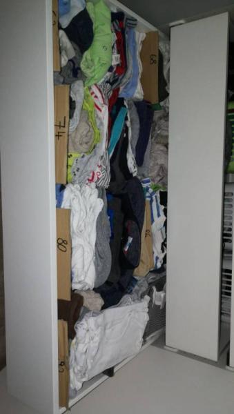 Bild zu Sortieren, aufräumen - Forum für Januar - Mamis