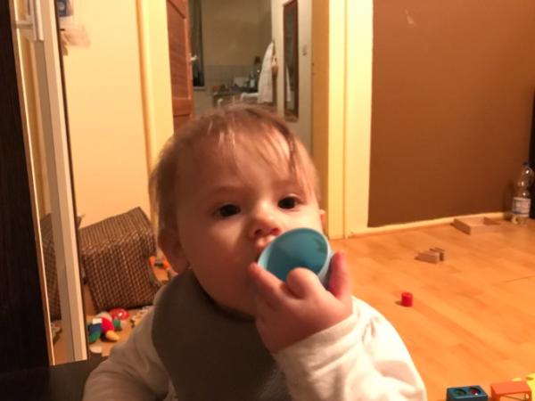Bild zu Haare stören - Forum für Januar - Mamis