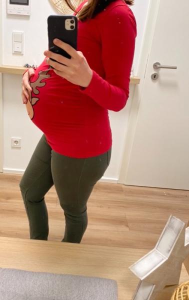 Bild zu Dickbauchdienstag - wer ist noch dabei? ❤️ - Forum für Januar - Mamis