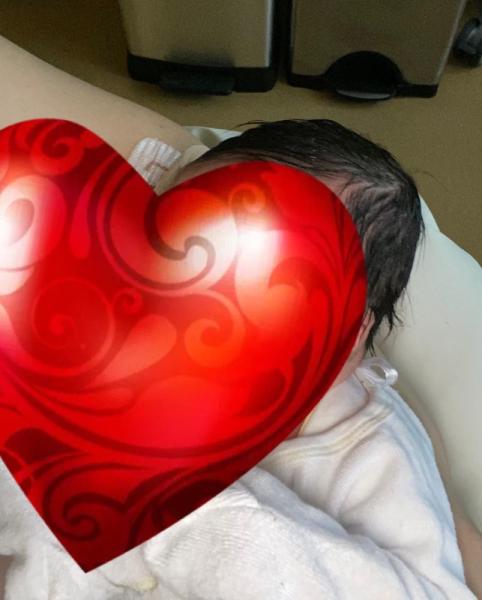 Bild zu Er ist das ♥️😍Full of love - Forum für Januar - Mamis