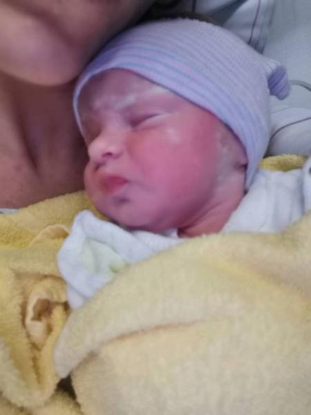 Bild zu Ausgekugelt bei 36+3 ❤️ - Forum für Januar - Mamis