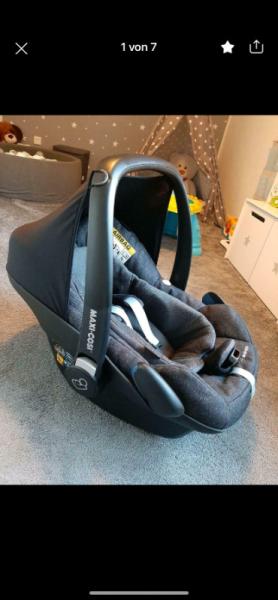 Bild zu Maxi Cosi - Forum für Januar - Mamis