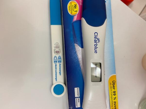 Bild zu Endlich ❤️🤰🏼 - Forum für Januar - Mamis