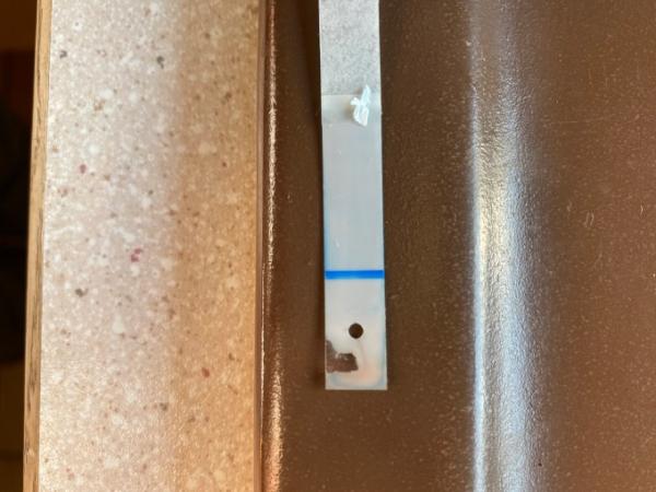 Bild zu Clearblue mit Kreuz VL? - Forum für Januar - Mamis