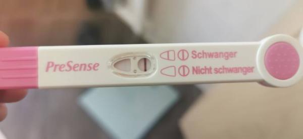 Bild zu Mit presense getestet - Forum für Januar - Mamis