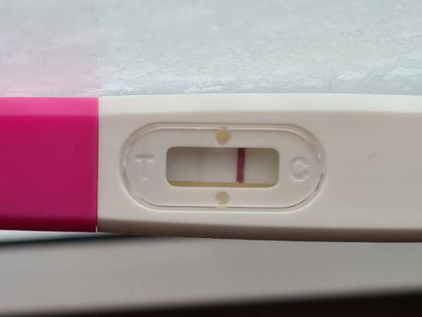 Bild zu Positiv oder eher VL - Forum für Januar - Mamis