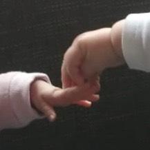 Bild zu Babys unter sich - Forum für Januar - Mamis