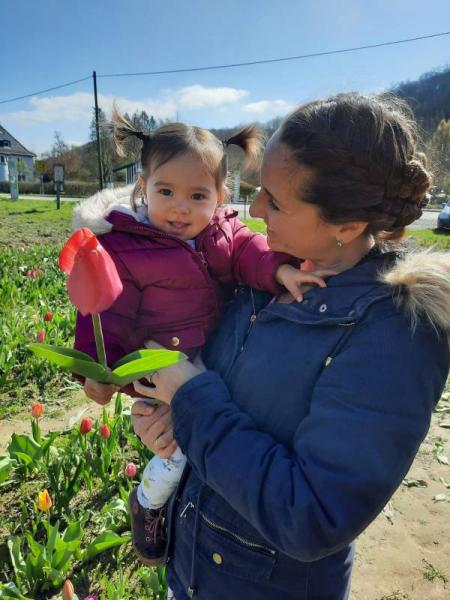 Bild zu Huhu wollten mal von uns hören lassen - Forum für Januar - Mamis