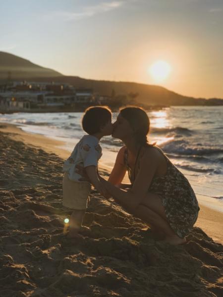 Bild zu Grüße aus dem Urlaub - Forum für Januar - Mamis