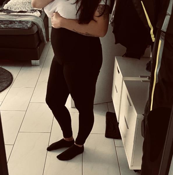 Bild zu Wächst euer Babybauch auch so langsam? - Forum für Januar - Mamis