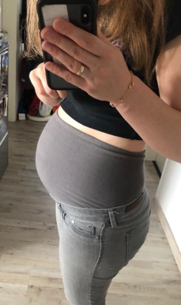 Bild zu Dickbauchdienstag🤰🏼 - Forum für Januar - Mamis