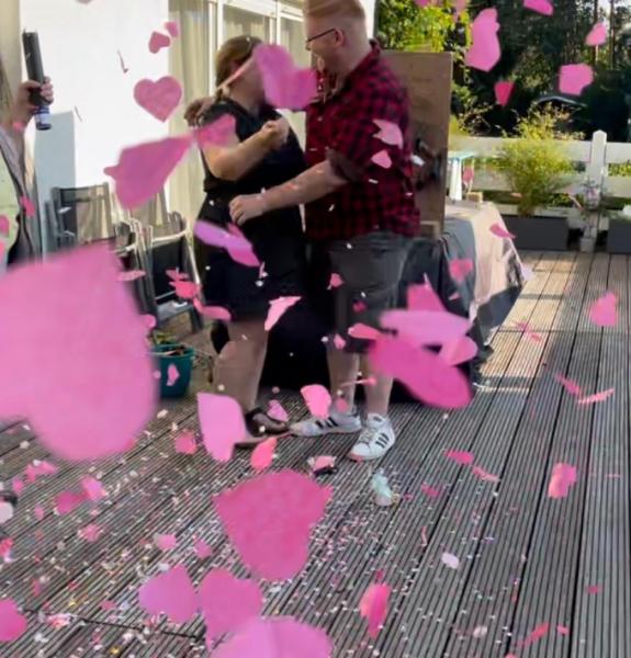 Bild zu Endlich wissen wir es ❤️ - Forum für Januar - Mamis