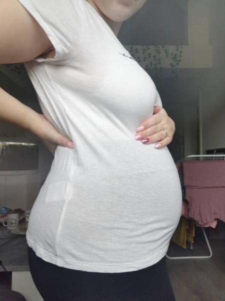 Bild zu Dickbauch-Dienstag đź’• - Forum fĂĽr Januar - Mamis