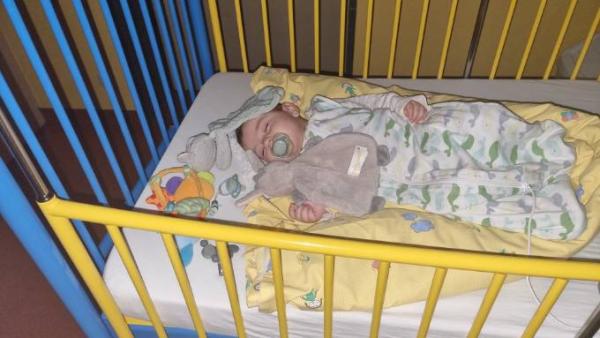 Bild zu Aktuell ist der Kinderklinik - Forum für Januar - Mamis
