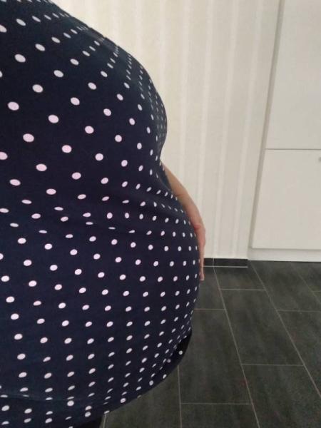 Bild zu Bauchzwerg wächst und wächst - Forum für Januar - Mamis