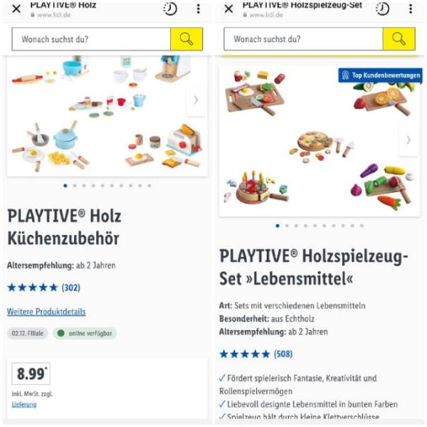 Bild zu Nochmal Geschenke - Forum für Januar - Mamis