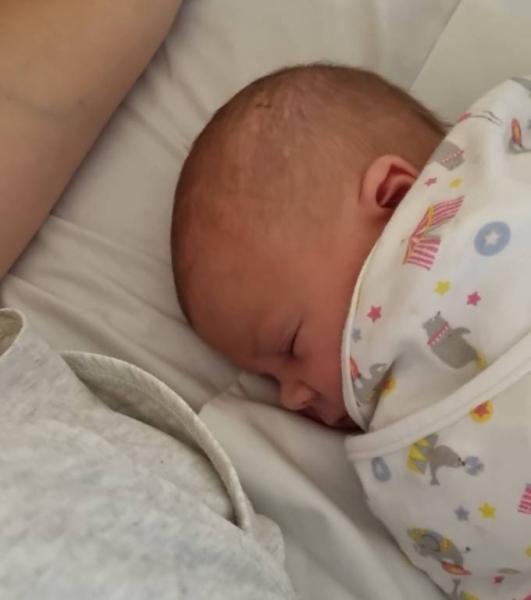 Bild zu Romy ist da! - Forum für Januar - Mamis