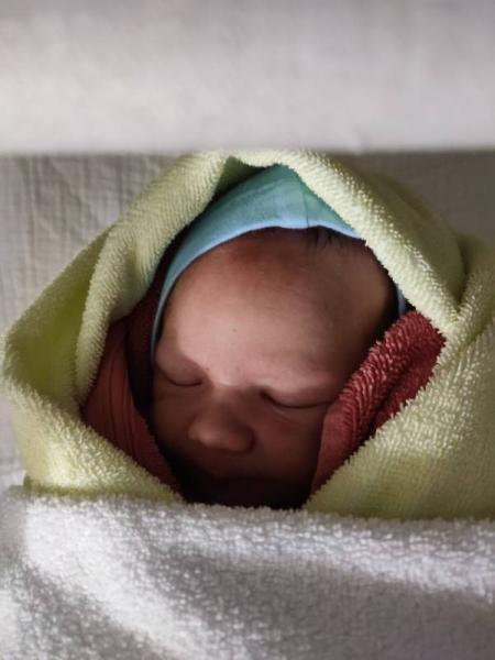 Bild zu Der kleine Mann, der es spannend gemacht hat, ist endlich da! (Lang!) - Forum für Januar - Mamis