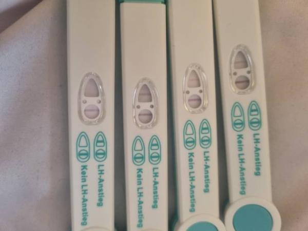 Bild zu Eisprung heute?Siehe ovus - Forum für Januar - Mamis