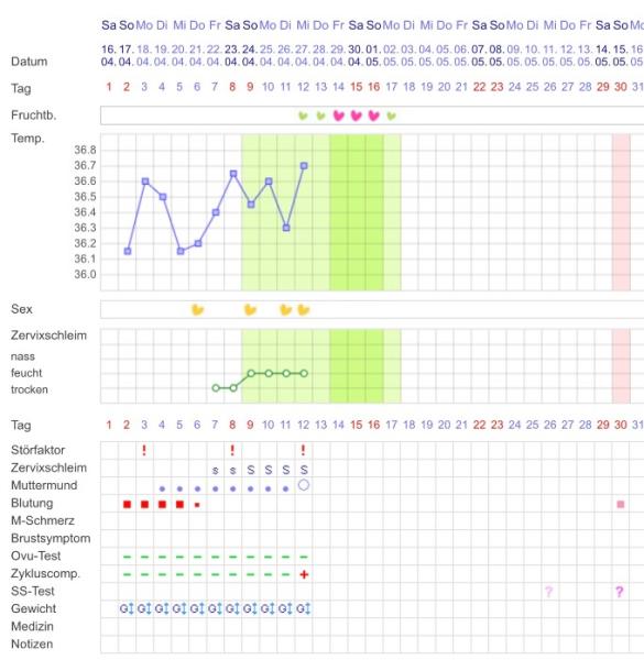 Bild zu Tempi-Mädels - Forum für Januar - Mamis