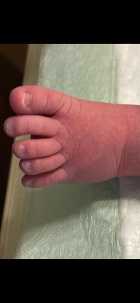 Bild zu Hurra, Milo ist da - Forum für Januar - Mamis