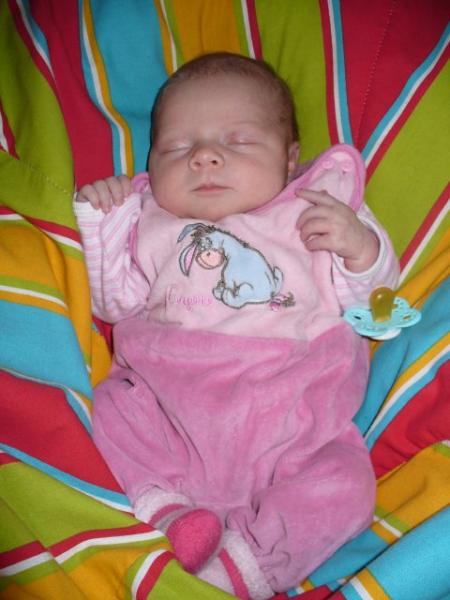 Bild zu Neues von uns, mit U3 Ergebnissen und Bild - Forum für Februar - Mamis