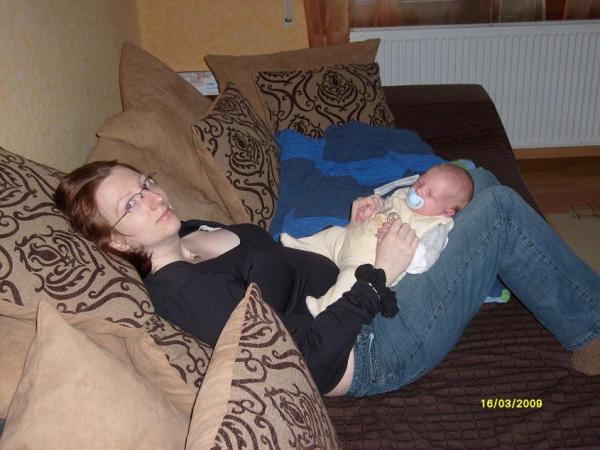 Bild zu Meine Maus und ich - Forum für Februar - Mamis