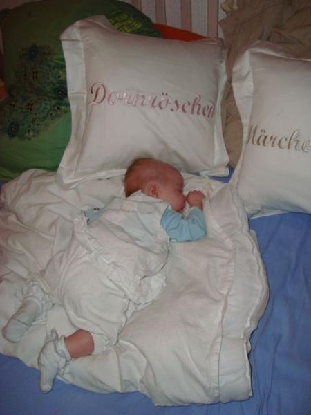 Bild zu Unser Dornröschen - Forum für Februar - Mamis