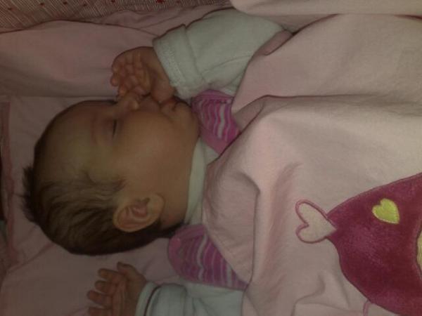 Bild zu meine kleine - Forum für Februar - Mamis