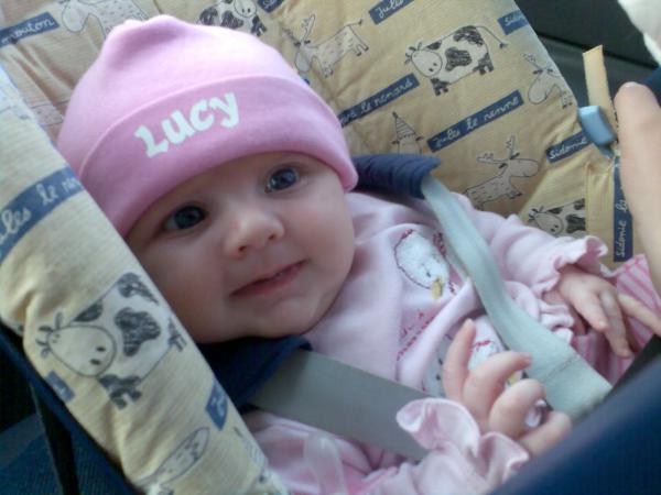 Bild zu Foto von meiner Maus - Forum für Februar - Mamis