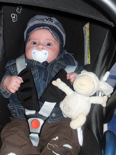 Bild zu unser sonnenschein - Forum für Februar - Mamis