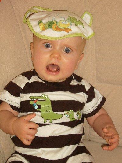 Bild zu Will auch mal wieder Baby zeigen :-) - Forum für Februar - Mamis