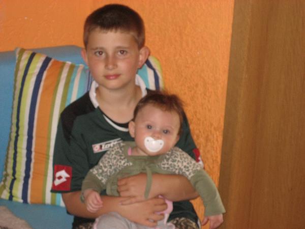 Bild zu So jetzt will ich euch mal wieder meine Maus zeigen - Forum für Februar - Mamis