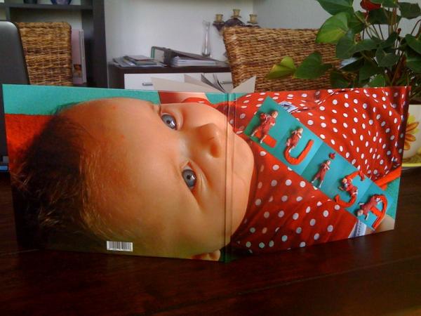 Bild zu Mein CEWE Fotobuch :) - Forum für Februar - Mamis