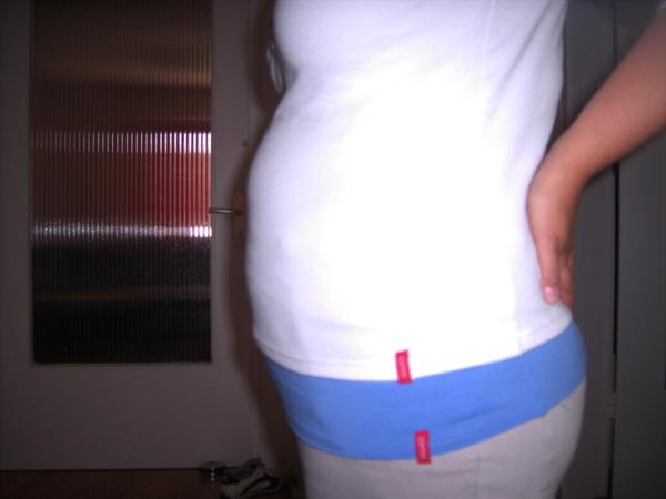 Bild zu Bauchbild - Forum für Februar - Mamis