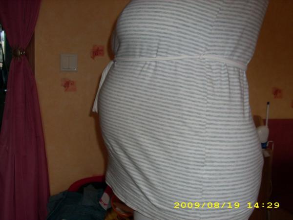 Bild zu Will jemand meinen Babybauch gerade sehen? - Forum für Februar - Mamis