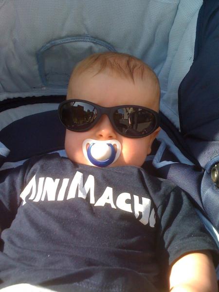 Bild zu Mein *cooles* Baby! - Forum für Februar - Mamis