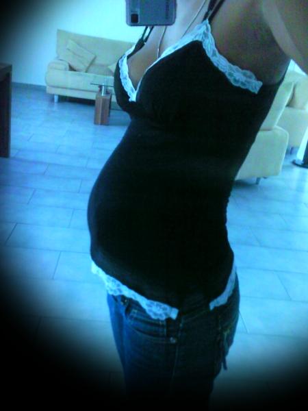 Bild zu Mein Babybauch1 - Forum für Februar - Mamis