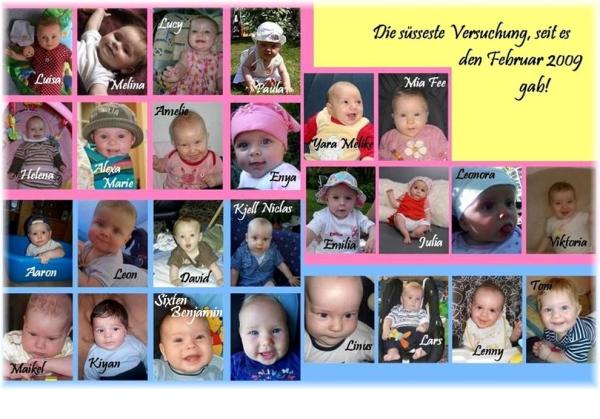 Bild zu BITTE LÄCHELN!!! GRUPPENFOTO - Forum für Februar - Mamis