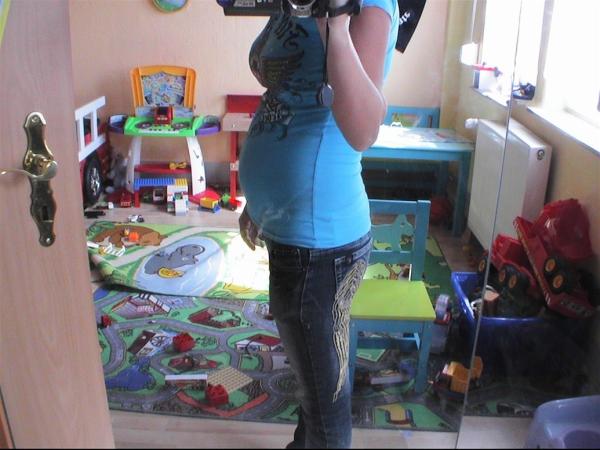 Bild zu Mal wieder neues Bauchibild!!!!! - Forum für Februar - Mamis