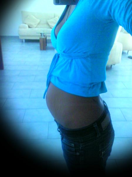 Bild zu Babybauch - Forum für Februar - Mamis