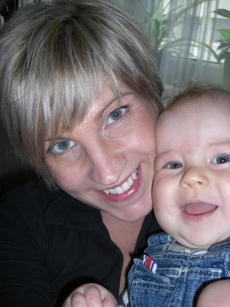 Bild zu Baby mit Mama Bilder :-) - Forum für Februar - Mamis